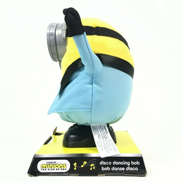 Illumination's Minions The Rise Of Gru Dancing Bob - Picture 3 of 9